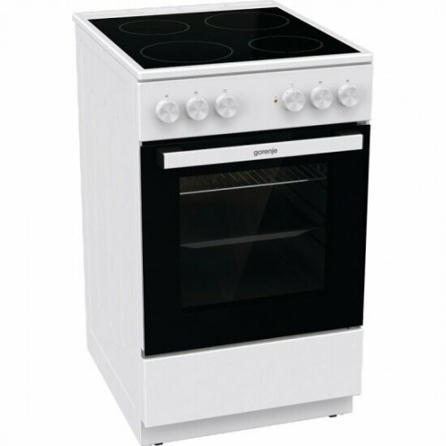 Плита электрическая Gorenje GEC5A12WG-B