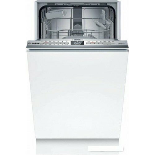 Посудомоечная машина встраиваемая BOSCH SPV4HKX10E