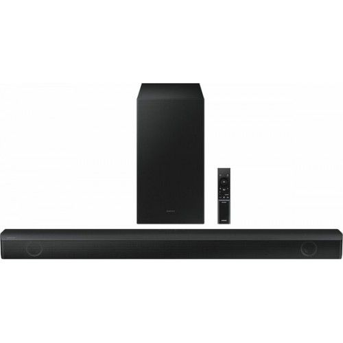 Саундбар Samsung HW-B550 2.1 80Вт+220Вт черный