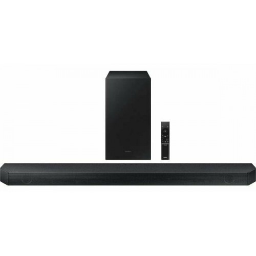 Саундбар Samsung HW-Q600C 3.1.2 200Вт+160Вт черный