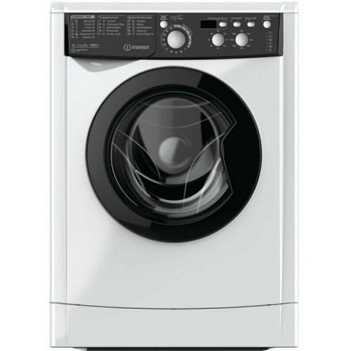 Стиральная машина Indesit EWSD 51031 BK CIS