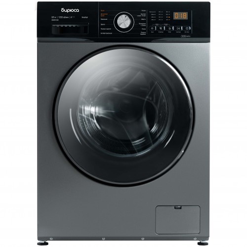 Стиральная машина Бирюса WMD-SM812/03 M