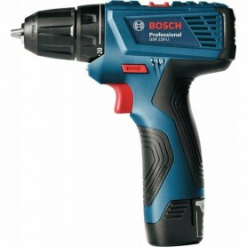 Дрель-шуруповерт аккумулаторная Bosch GSR-120