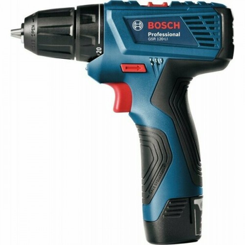 Дрель-шуруповерт аккумулаторная Bosch GSR-120