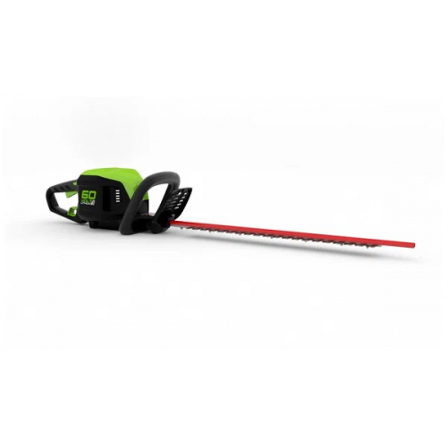 Кусторез GreenWorks GD60HT66, 60V, 66 см, бесщеточный, без АКБ и ЗУ