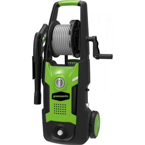 Мойка высокого давления GreenWorks GPWG4II 130 bar
