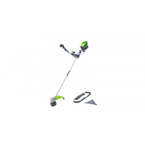 Триммер аккумуляторный GreenWorks GD60LT, 60V, 40 см, бесщеточный, без АКБ и ЗУ