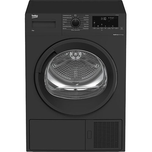 Сушильная машина Beko DF 7412 GB