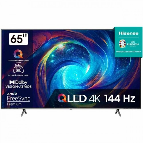 Телевизор HISENSE 65E7KQ PRO