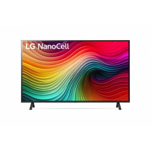 Телевизор LG 43NANO80T6A.ARUB