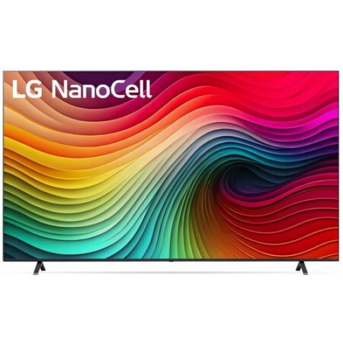 Телевизор LG 86NANO80T6A.ARUB