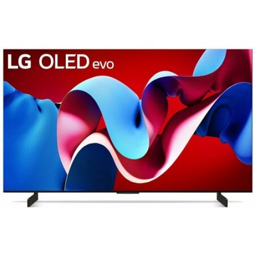 Телевизор LG OLED42C4RLA.ARUB