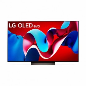 Телевизор LG OLED55C4RLA.ARUB