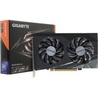 Видеокарта Gigabyte PCI-E 4.0 GV-IA310WF2-4GD INTEL ARC A310 4Gb 64bit GDDR6 2000/15500 HDMIx2 DPx2 HDCP Ret