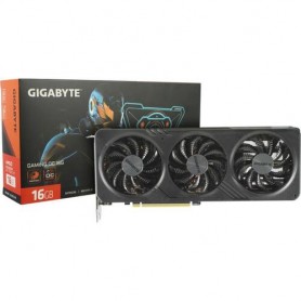 Видеокарта Gigabyte PCI-E 4.0 GV-R76XTGAMING OC-16GD AMD Radeon RX 7600XT 16Gb 128bit GDDR6 2539/18000 HDMIx2 DPx2 HDCP Ret