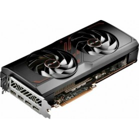 Видеокарта Sapphire PCI-E 4.0 11335-04-20G PULSE RX 7700 XT GAMING AMD Radeon RX 7700XT 12Gb 192bit GDDR6 2171/18000 HDMIx2 DPx2 HDCP Ret