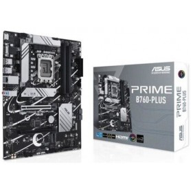 Материнская плата Asus PRIME B760-PLUS Soc-1700 Intel B760 4xDDR5 ATX AC`97 8ch(7.1) 2.5Gg RAID+VGA+HDMI+DP