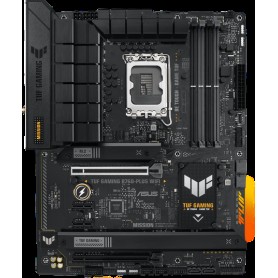 Материнская плата Asus TUF GAMING B760-PLUS WIFI Soc-1700 Intel B760 4xDDR5 ATX AC`97 8ch(7.1) 2.5Gg RAID+HDMI+DP