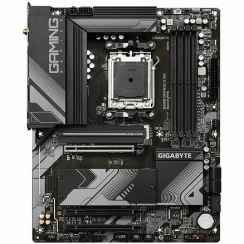 Материнская плата Gigabyte B650 GAMING X AX V2 SocketAM5 AMD B650 ATX AC`97 8ch(7.1) 2.5Gg RAID+HDMI+DP