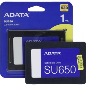 Накопитель SSD A-Data SATA-III 1TB ASU650SS-1TT-R Ultimate SU650 2.5"