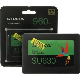 Накопитель SSD A-Data SATA-III 960GB ASU630SS-960GQ-R Ultimate SU630 2.5"