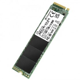 Накопитель SSD Transcend PCIe 3.0 x4 1TB TS1TMTE115S 115S M.2 2280 0.2 DWPD