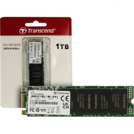 Накопитель SSD Transcend SATA-III 1TB TS1TMTS825S 825S M.2 2280 0.3 DWPD