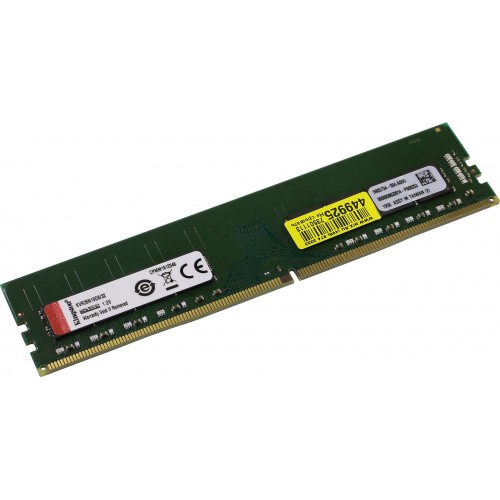 Память DDR4 32GB 2666MHz Kingston KVR26N19D8/32 VALUERAM RTL PC4-21300 CL19 DIMM 288-pin 1.2В dual rank Ret