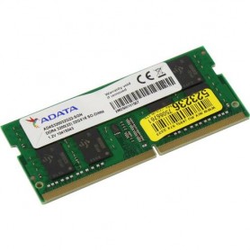 Память DDR4 32GB 3200MHz A-Data AD4S320032G22-SGN RTL PC4-25600 CL22 SO-DIMM 260-pin 1.2В single rank Ret