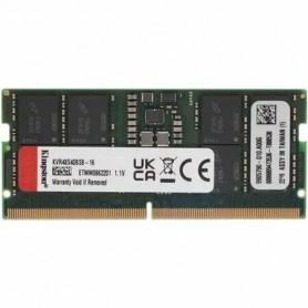 Память DDR5 16GB 4800MHz Kingston KVR48S40BS8-16 Valueram RTL PC5-38400 CL40 SO-DIMM 262-pin 1.1В single rank Ret