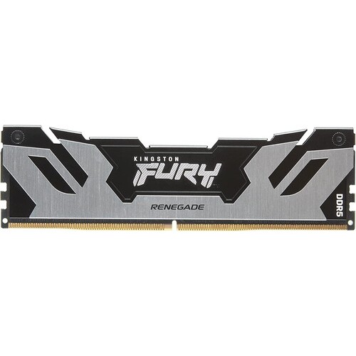 Память DDR5 16GB 6800MHz Kingston KF568C36RS-16 Fury Renegade RTL Gaming PC5-54400 CL36 DIMM 288-pin 1.4В kit с радиатором Ret