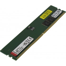 Память DDR5 32GB 5600MHz Kingston KVR56U46BD8-32 Valueram RTL PC5-44800 CL46 DIMM 288-pin 1.1В dual rank Ret