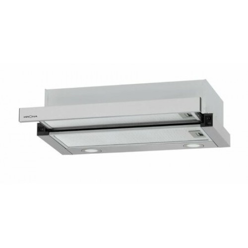 Вытяжка кухонная Krona KAMILLA T 600 INOX (2 мотора)
