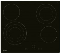 Варочная панель электрическая LEX EVH 642B BL