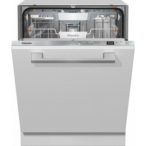 Посудомоечная машина встраиваемая Miele G 5362 SCVi CLST