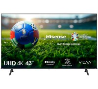 Телевизор Hisense 43A6N