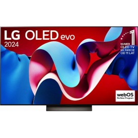 Телевизор LG OLED77C4RLA