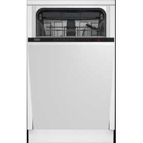 Посудомоечная машина встраиваемая BEKO BDIS1W861