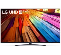 Телевизор LG 50UT81006LA.ARUB