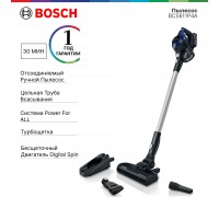 Пылесос вертикальный BOSCH BCS611P4A