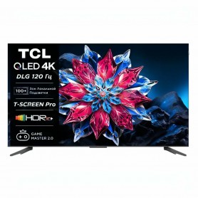 Телевизор TCL 55C655PRO