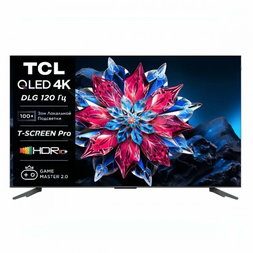 Телевизор TCL 55C655PRO