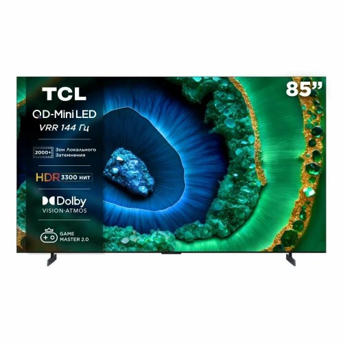 Телевизор TCL 85C855