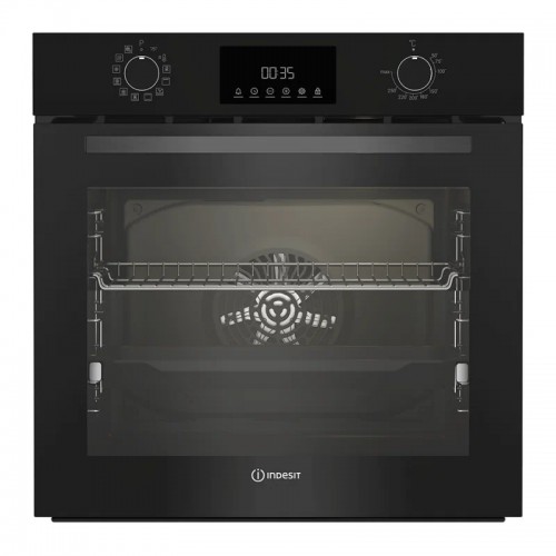 Духовой шкаф электрический Indesit IBFTE 3841 BL