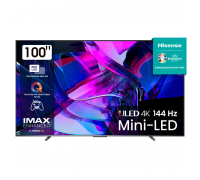 Телевизор Hisense 100U7KQ