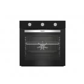 Духовой шкаф электрический Hotpoint HETF 614 JH BL