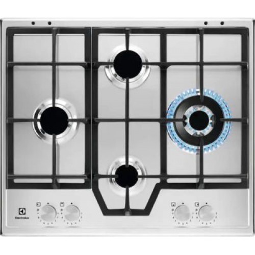 Варочная панель газовая ELECTROLUX KGS64562SX