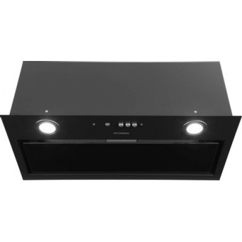 Вытяжка встраиваемая HYUNDAI HBB 6036 BG