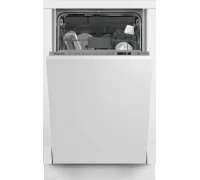 Посудомоечная машина встраиваемая Hotpoint HIS 2D87 D