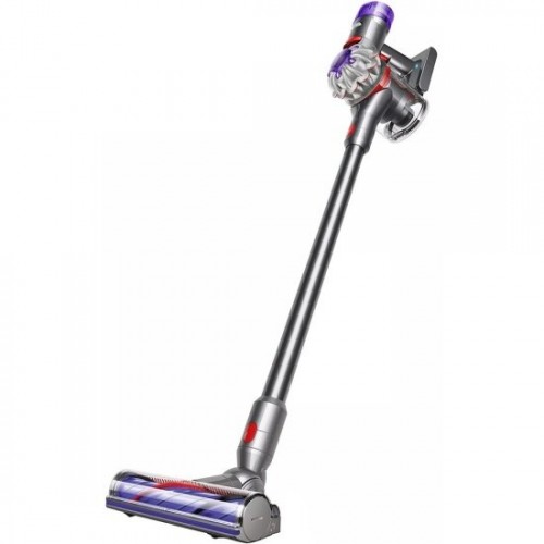 Пылесос Dyson V8 (SV25) 425Вт серый/никель